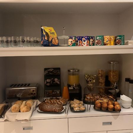 Auberge La Veranda Hesperange Bagian luar foto