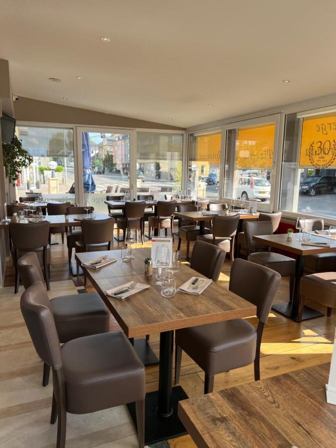 Auberge La Veranda Hesperange Bagian luar foto