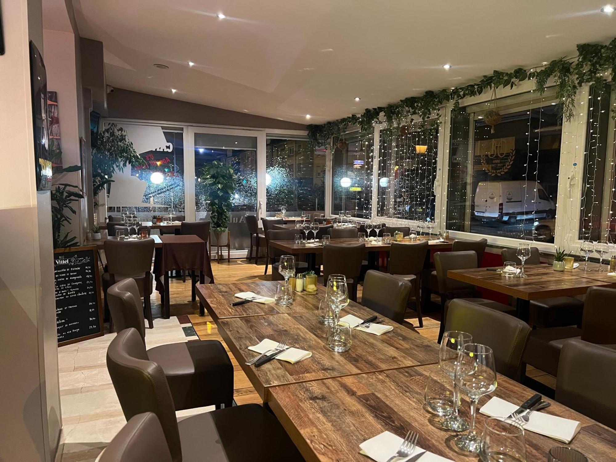 Auberge La Veranda Hesperange Bagian luar foto